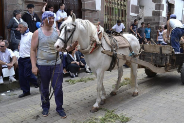 Este domingo se ha celebrado en Elizondo la 49º edición del Baztandarren Biltzarra, con la participación de los 15 municipios de Baztán