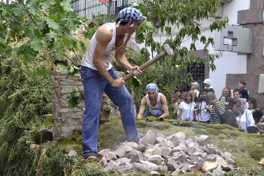 Este domingo se ha celebrado en Elizondo la 49º edición del Baztandarren Biltzarra, con la participación de los 15 municipios de Baztán
