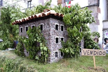 Este domingo se ha celebrado en Elizondo la 49º edición del Baztandarren Biltzarra, con la participación de los 15 municipios de Baztán
