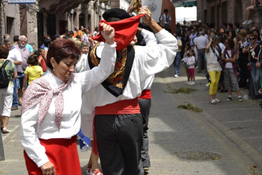 Este domingo se ha celebrado en Elizondo la 49º edición del Baztandarren Biltzarra, con la participación de los 15 municipios de Baztán