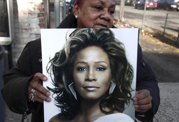 Funeral de Whitney Houston