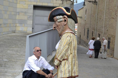 Los pamploneses han querido disfrutar del último día de esta festividad