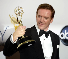 Ceremonia de entrega y premiados en la 64 edición de los Emmy.