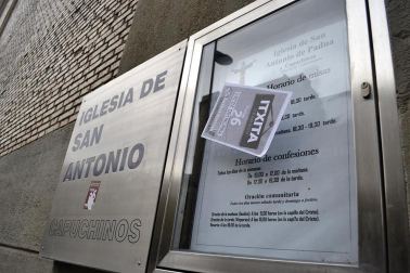 Miles de personas han secundado la huelga convocada por los sindicatos ELA y LAB