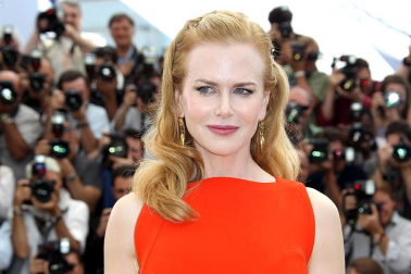 Nicole Kidman presentó  "The Paperboy" con Matthew McConaughey, Zac Efron y John Cusack.