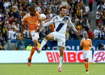 David Beckham jugó su último partido en Estados Unidos tras 5 temporadas en Los Angeles ganando la liga por segundo año consecutivo
