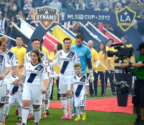 David Beckham jugó su último partido en Estados Unidos tras 5 temporadas en Los Angeles ganando la liga por segundo año consecutivo