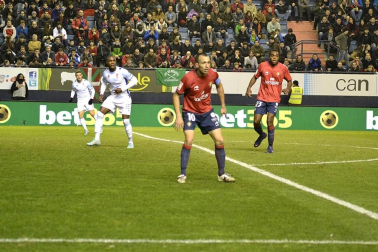 Osasuna perdió por 1-2 ante el Granada en su último partido del año 2012.