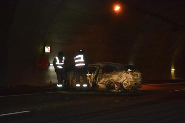 Accidente en El Perdón