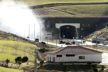 Accidente en El Perdón