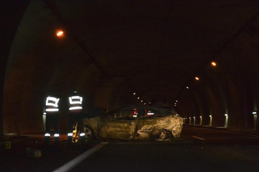 Accidente en El Perdón