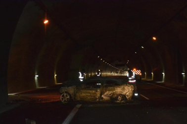 Accidente en El Perdón