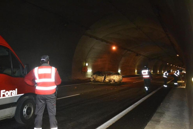 Accidente en El Perdón