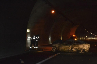 Accidente en El Perdón