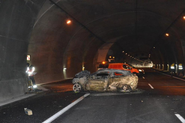 Accidente en El Perdón