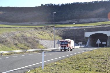 Accidente en El Perdón
