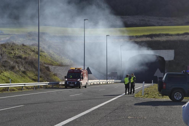 Accidente en El Perdón