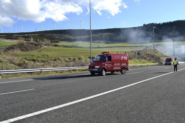 Accidente en El Perdón