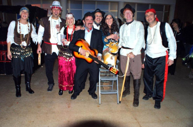 Carnavales en Navarra