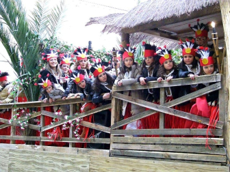 Carnavales en Navarra