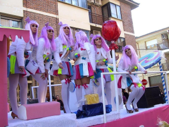 Carnavales en Navarra