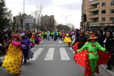 Carnavales en Navarra
