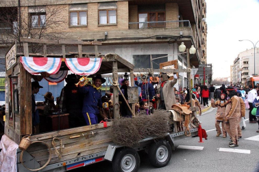 Carnavales en Navarra