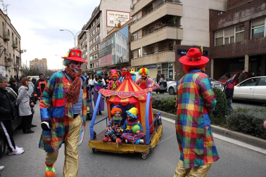 Carnavales en Navarra