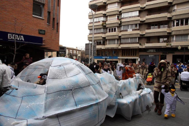 Carnavales en Navarra