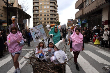 Carnavales en Navarra