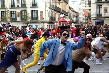 Carnavales en Navarra