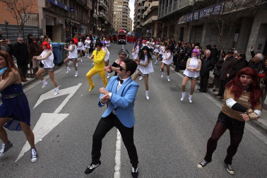 Carnavales en Navarra