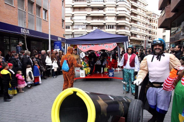 Carnavales en Navarra
