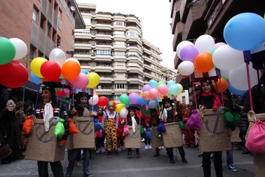 Carnavales en Navarra