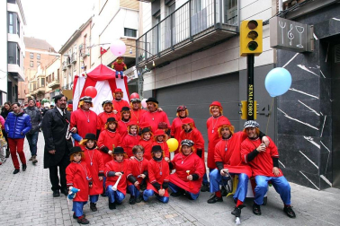 Carnavales en Navarra