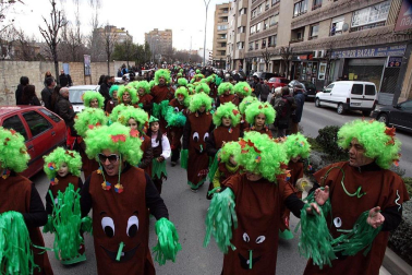 Carnavales en Navarra