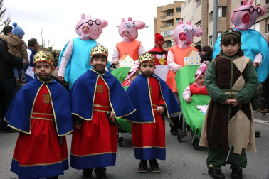 Carnavales en Navarra