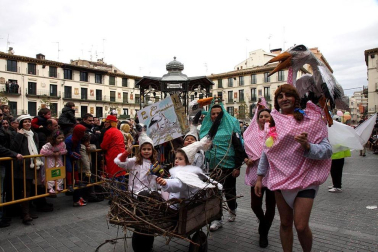Carnavales en Navarra