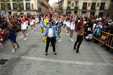 Carnavales en Navarra