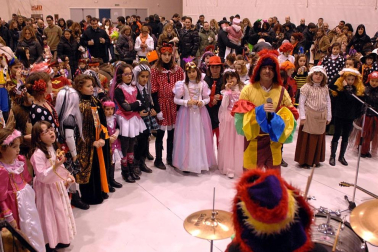 Carnavales en Navarra