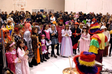 Carnavales en Navarra