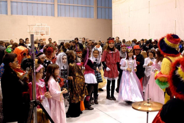 Carnavales en Navarra