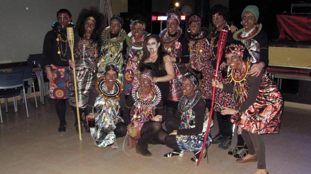 Carnavales en Navarra