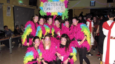 Carnavales en Navarra