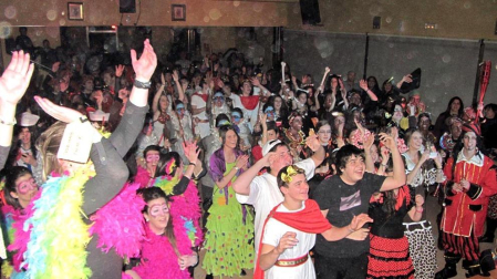 Carnavales en Navarra