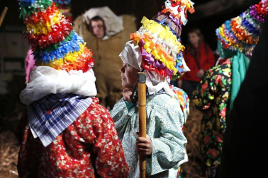 Carnavales en Navarra