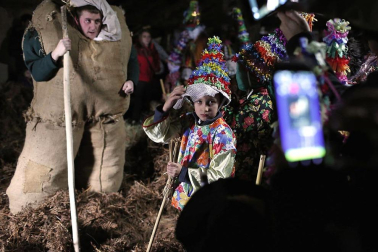 Carnavales en Navarra