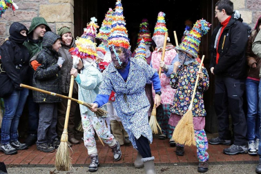Carnavales en Navarra