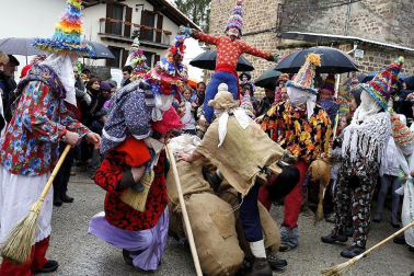 Carnavales en Navarra