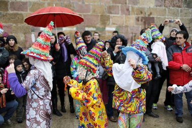 Carnavales en Navarra
